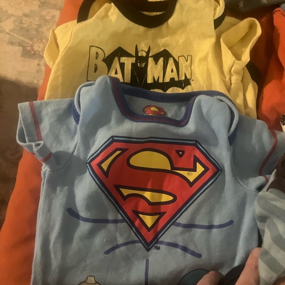 Large Baby Boys’ Mixed Brand Clothing Lot 3-6 Minth - Picture 3 of 3